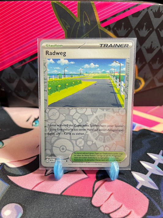 157/165 Radweg Reverse Holo