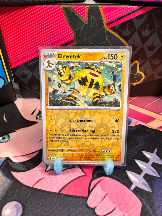 047/142 Elevoltek Reverse Holo