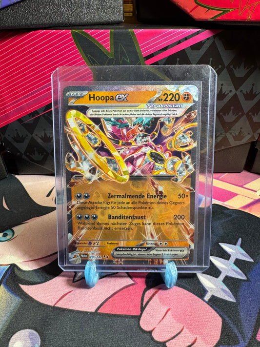 098/182 Hoopa EX