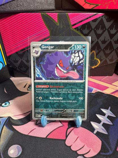 057/091 Gengar Reverse Holo
