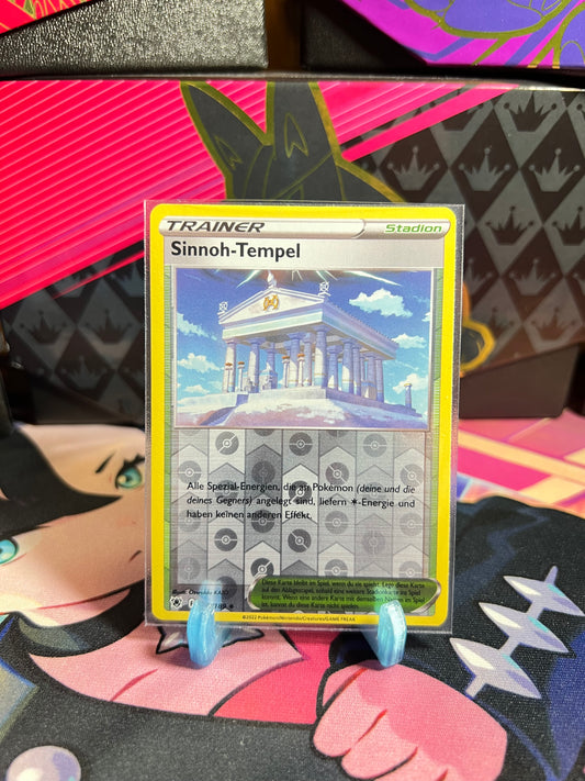 155/189 Sinnoh-Tempel Reverse Holo