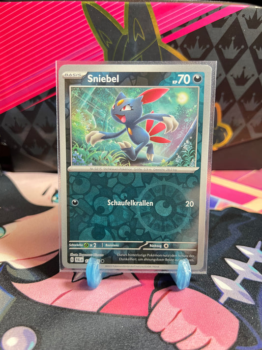 133/193 Sniebel Reverse Holo