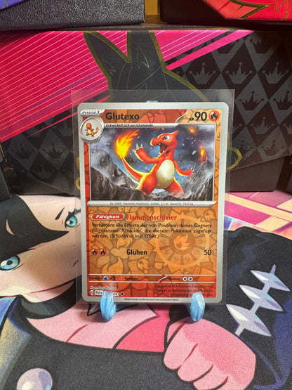 008/091 Glutexo Reverse Holo