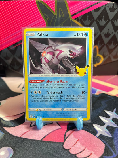 004/025 Palkia Holo Celebrations