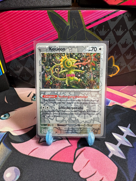 150/191 Kecleon Reverse Holo