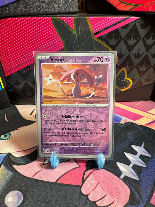 079/191 Vesprit Reverse Holo