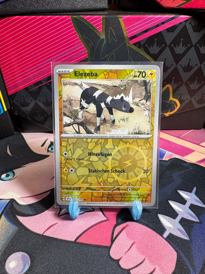 062/191 Elezeba Reverse Holo