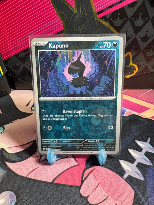 117/191 Kapuno Reverse Holo