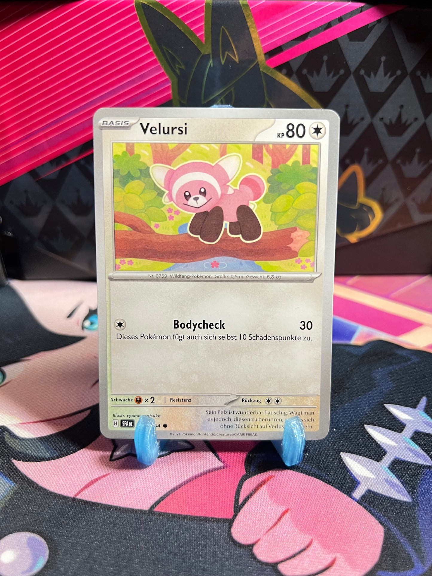 052/064 Velursi