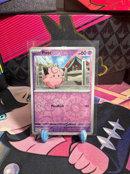 078/167 Piepi Reverse Holo