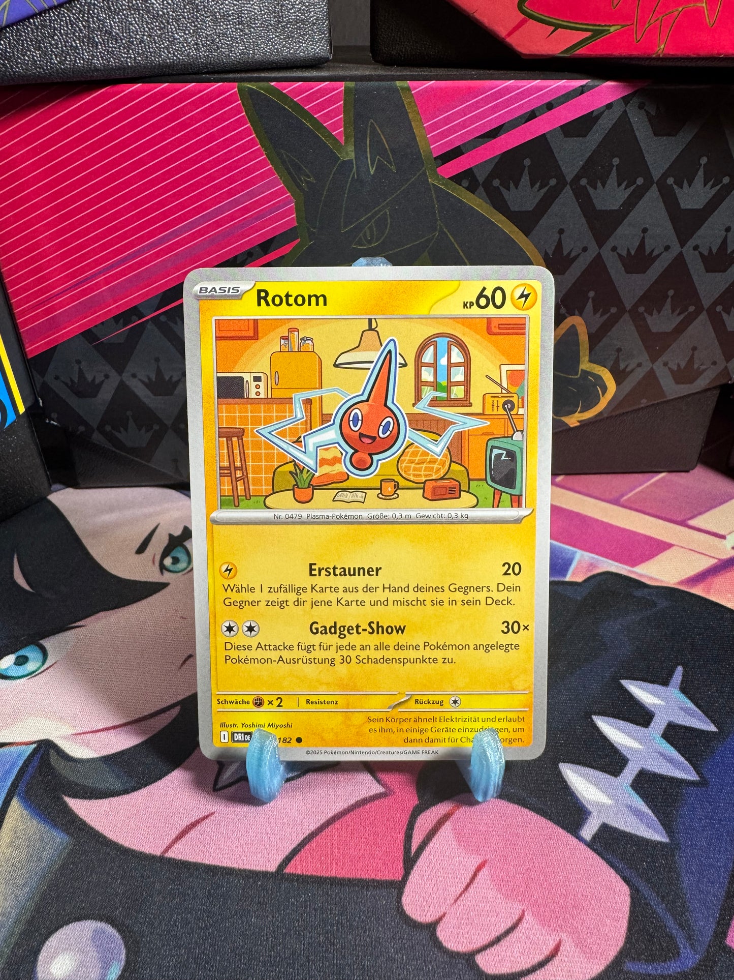 077/182 Rotom