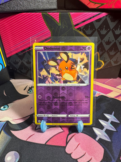 067/172 Dedenne Reverse Holo