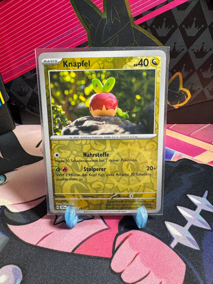 138/191 Knapfel Reverse Holo