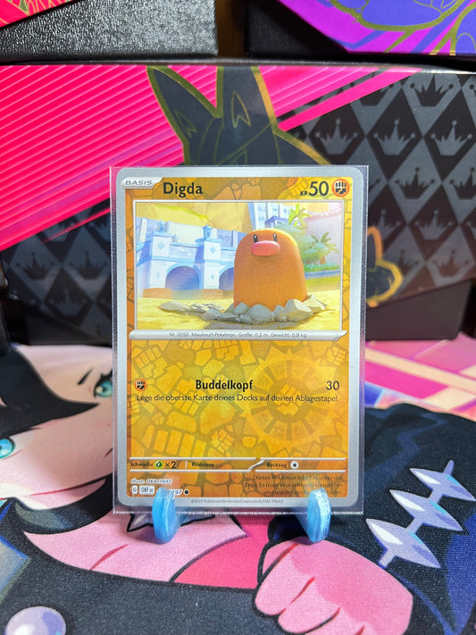 103/197 Digda Reverse Holo