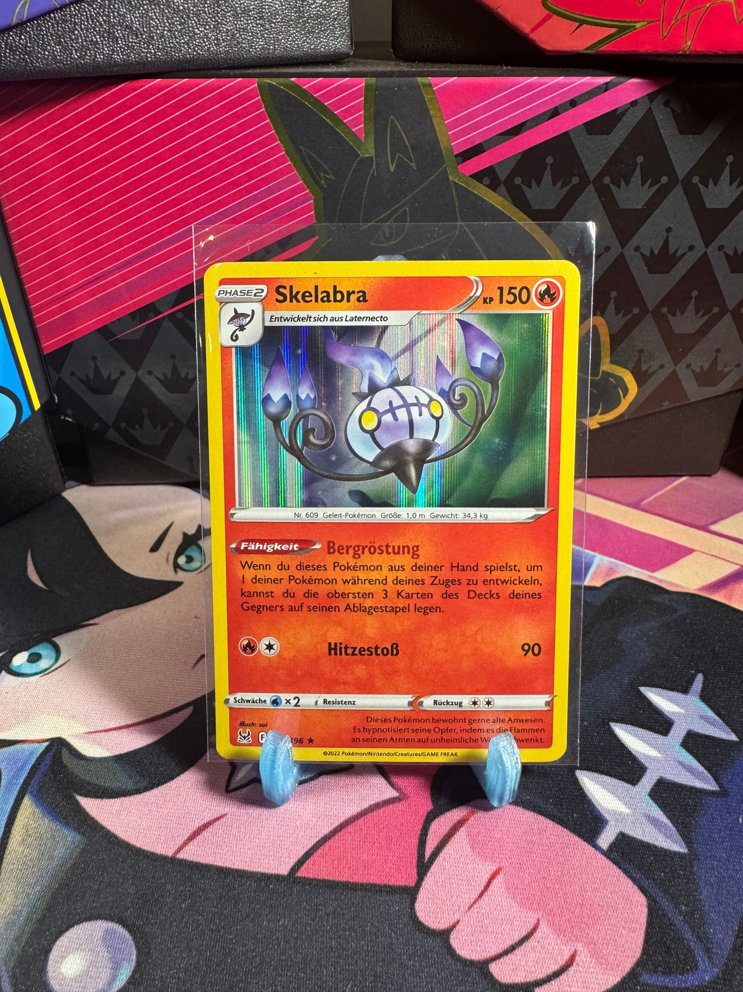 026/196 Skelabra Holo