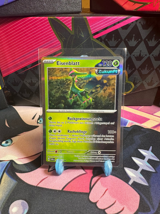 019/167 Eisenblatt Holo