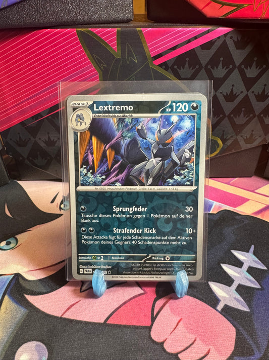 122/182 Lextremo Reverse Holo