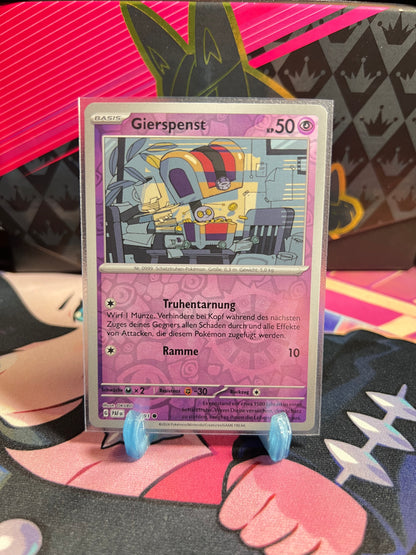 044/091 Gierspenst Reverse Holo