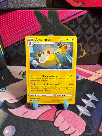 049/198 Ampharos