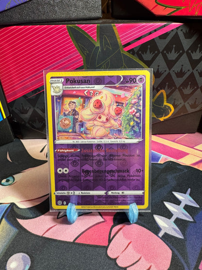 071/172 Pokusan Reverse Holo