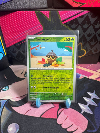 003/162 Samurzel Reverse Holo