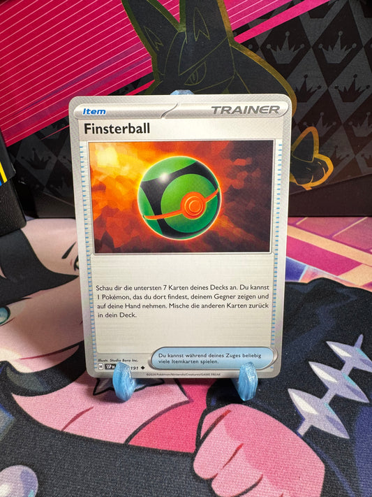 175/191 Finsterball