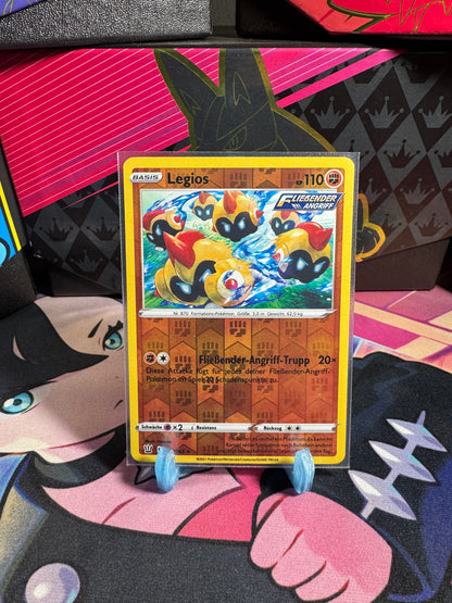 083/163 Legios Reverse Holo