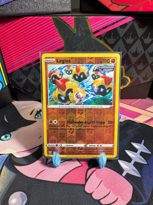 083/163 Legios Reverse Holo