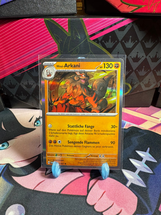 100/167 Hisui-Arkani Holo