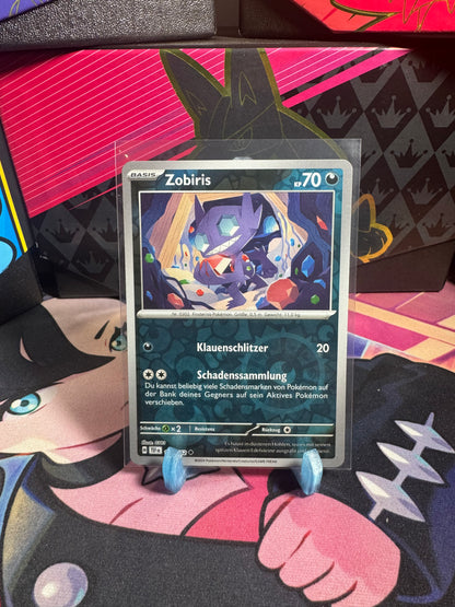 107/162 Zobiris Reverse Holo