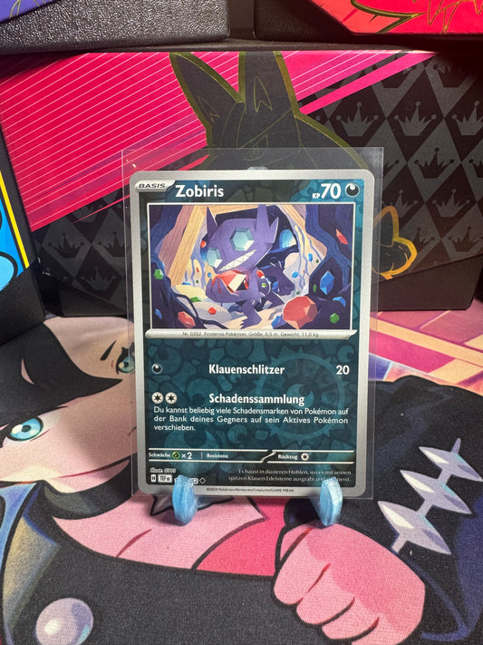 107/162 Zobiris Reverse Holo