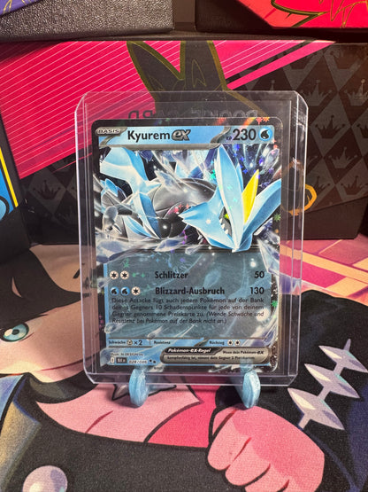 028/086 Kyurem Ex