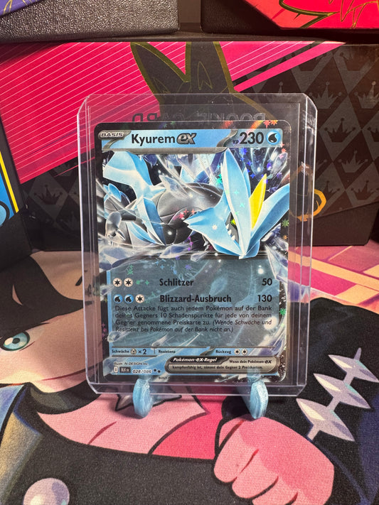 028/086 Kyurem Ex