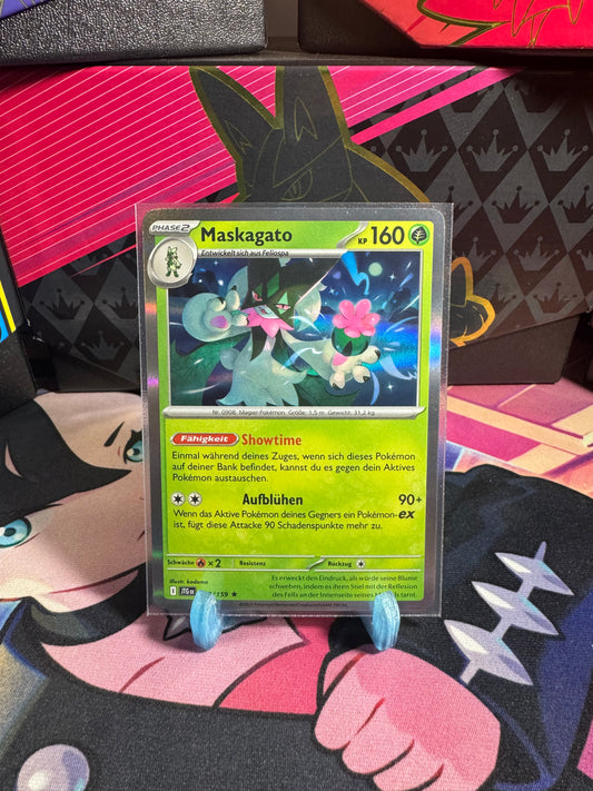 018/159 Maskagato Holo