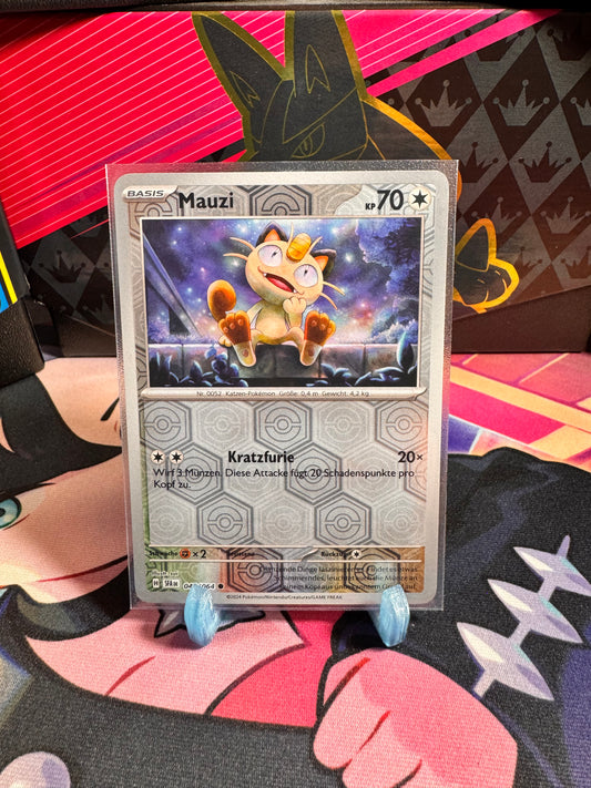 048/064 Mauzi Reverse Holo