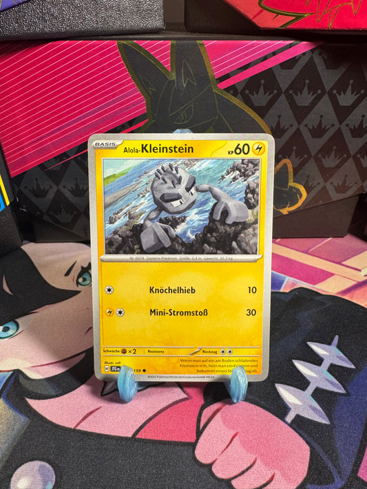 044/159 Alola-Kleinstein