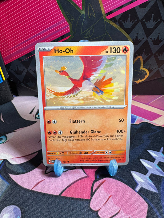 019/191 Ho-Oh