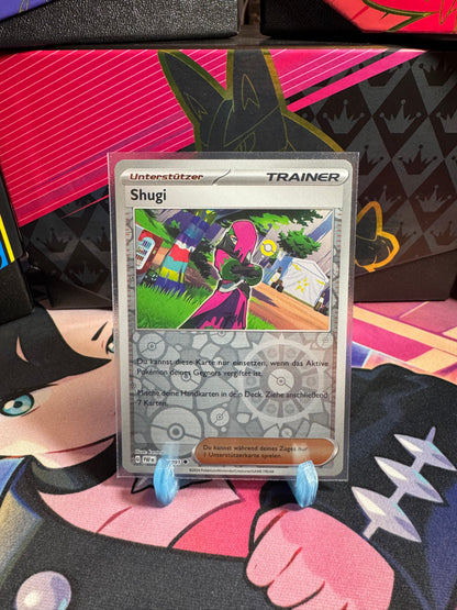 077/091 Shugi Reverse Holo