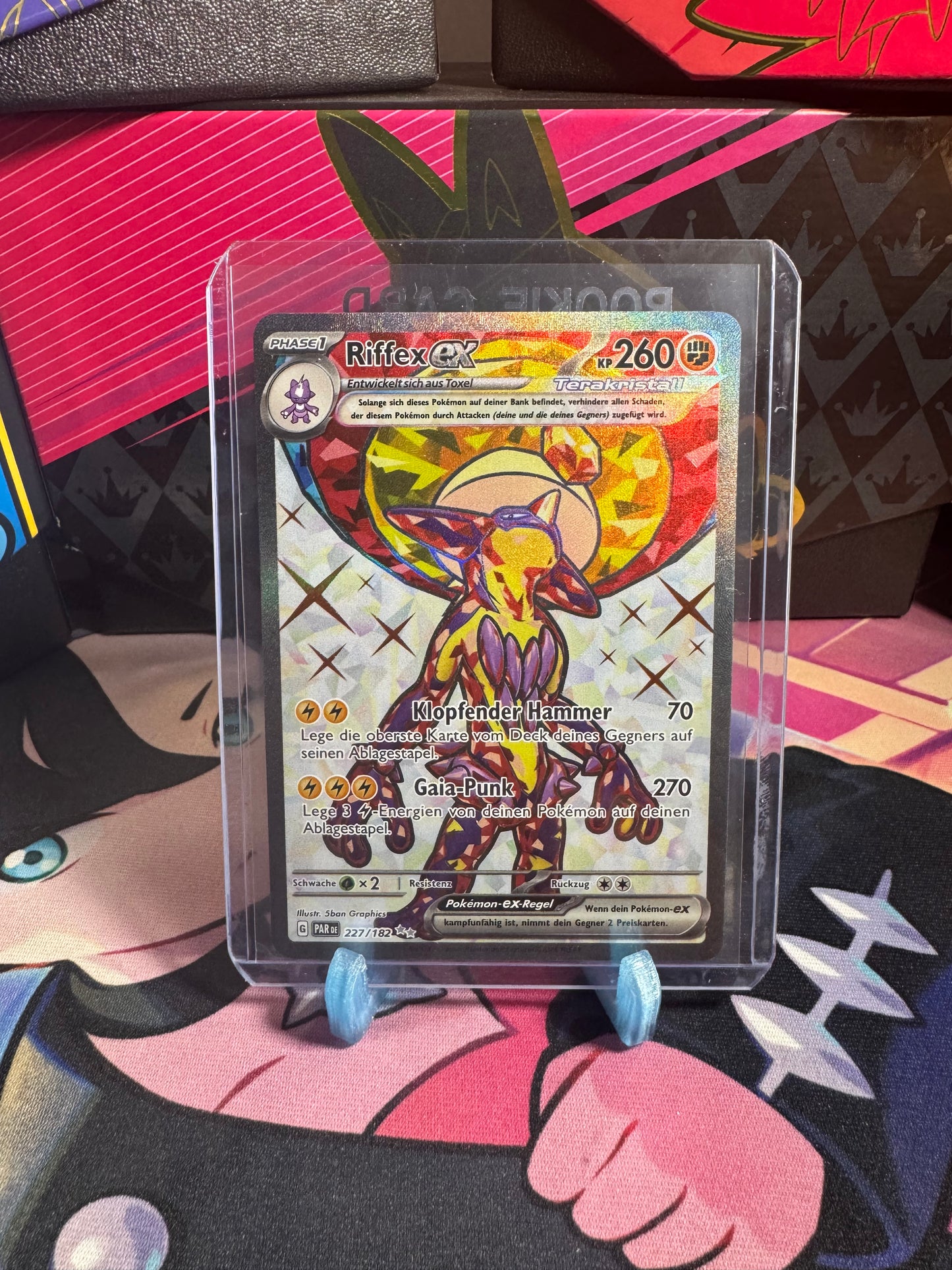 227/182 Riffex Ex Fullart