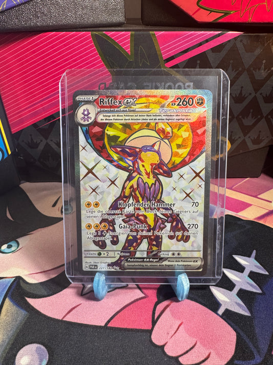 227/182 Riffex Ex Fullart