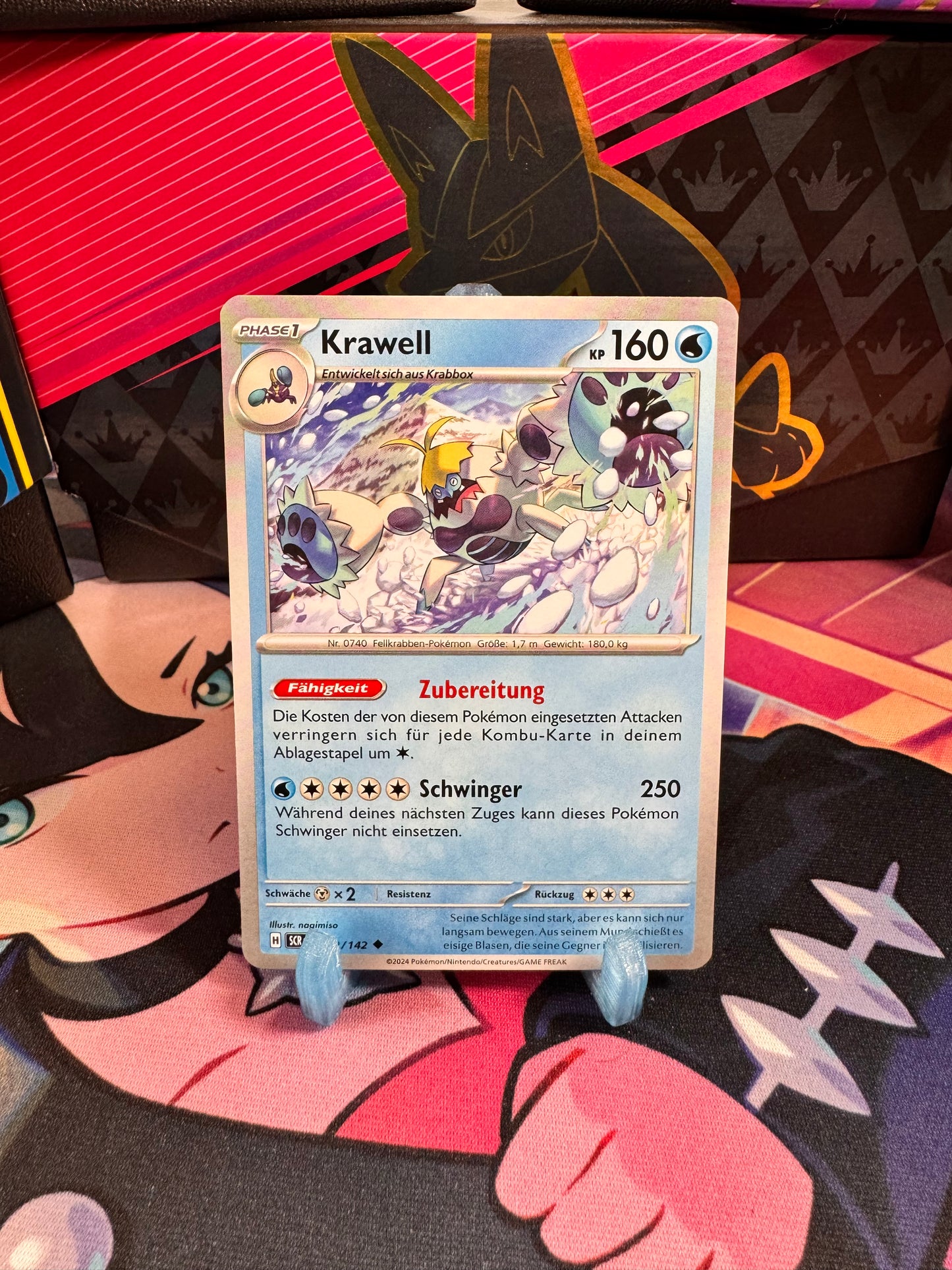 042/142 Krawell