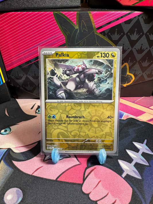 136/191 Palkia Reverse Holo