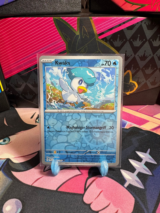 050/193 Kwaks Reverse Holo