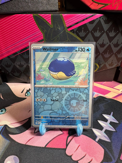 040/159 Wailmer Reverse Holo