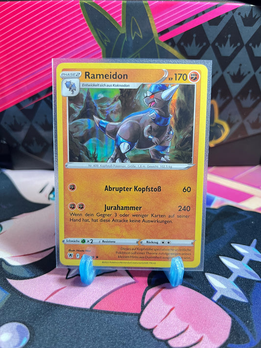 077/189 Rameidon Holo