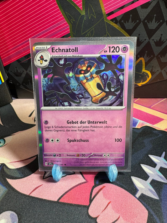 083/191 Echnatoll Holo