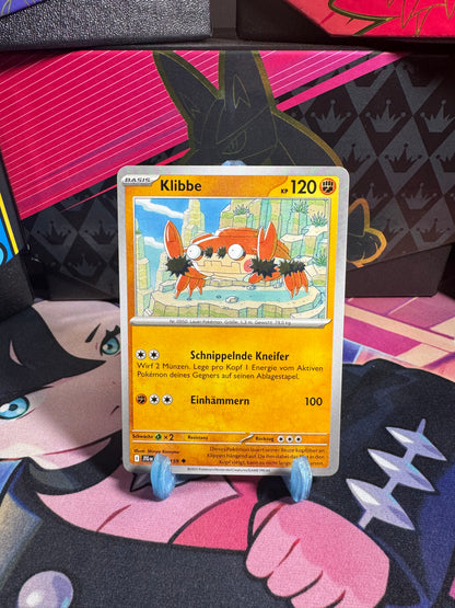 090/159 Klibbe
