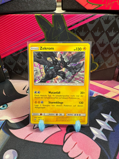 35/73 Zekrom Holo