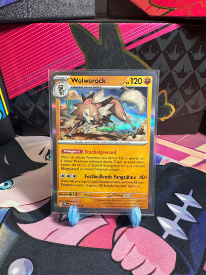 085/159 Wolwerock Holo