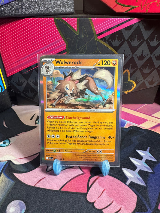 085/159 Wolwerock Holo